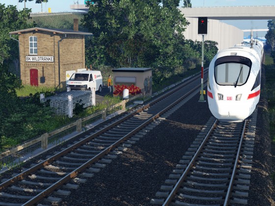 Entwicklungen rund um den Nordkopf des Bahnhof Eutin