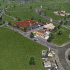 Seltower shopping center year 1953