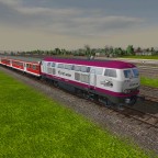 BR218 als tf|net REGIO