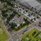 Hannover Hauptbahnhof und ZOB