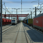 In Mitten der Gleise 01
