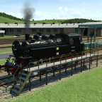 BR64 bei der Überprüfung im Ausbesserungswerk