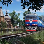 [TpF1] TEP70 moving by old church