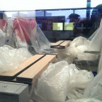 Sitze (verpackt)