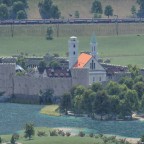 Schloss und IC 2020