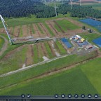 Solarpark Pelzerhaus Im Bau