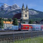 Eine RB mit Halt in Lüttow-Bodenfelde