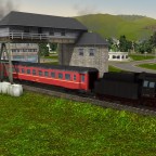 BR53 mit D-zug
