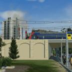 Re 450 in Thun
