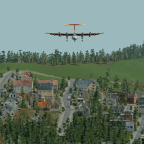 "Approaching WL Aiport"