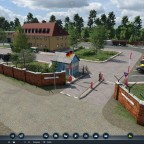Logistikbataillon 5, Klein Berga
