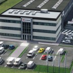 DB Schenkerlagerhalle