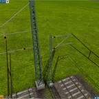 Oberleitung (High-Poly-Version) v1.7