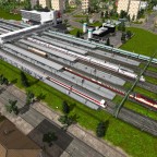 Darmstadts Neuer Hauptbahnhof