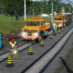 Tramway construction