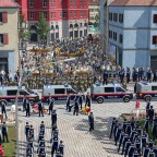 Demonstrationsgeschehen
