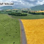 Landschaft Weites Land 1