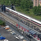 BR 420 bedient den S-Bahnverkehr