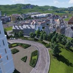 Blick auf die Altstadt