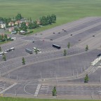 Der neue Parkbereich