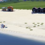 08 ins Strandbad gehen