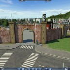 Bus taxi stände eigenbau [Fertig 6]