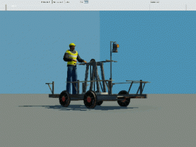 [GIF] - Handcar test