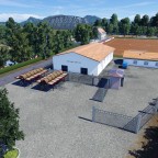 Baufortschritt Güterbahnhof Seelze und Umgebung....