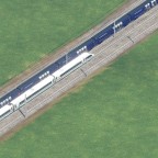 Trainspotting auf der 4 gleisigen Strecke