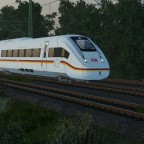 Morgentliches Trainspotten