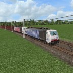 BR189 Doppeltrakion