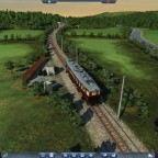 1000mm Nebenbahn Rommantik