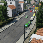 Meisterfelde, Hauptstadt des Ostens