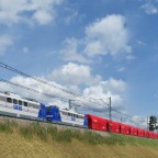 Br 151 Doppel mit Kohlebomber