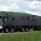 MAN 8X8 Conqueror F RV