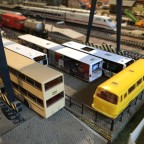 Abstellung der Busse 6
