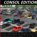 Cars of the '90s - Consol edition