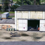 Halle zu vermieten, wer hat Interesse?