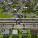 Haltestelle der Stadtbahn