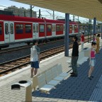 Letzte Eindrücke von der München Karte