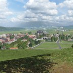 Heitern redress phase 1 WIP Blick aufs untere Wiggertal