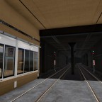 This is what the railway tunnel should look like~ :P