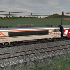 BB7261 in "Béton" livery