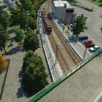 S Bahn Station Solln
