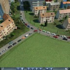 Fabianstadt-Odenwald im Verkehrskollaps