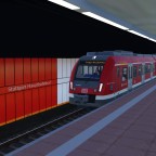 S-Bahn Verbindung, HBF bis Schwabstraße