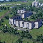 Noch eine kleine Plattenbausiedling