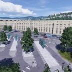 Stuttgart Hauptbahnhof ZOB