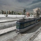 Tram 2000 in der Kunsthaus Zürich Version