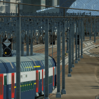 Gleisvorfeld Thun HB